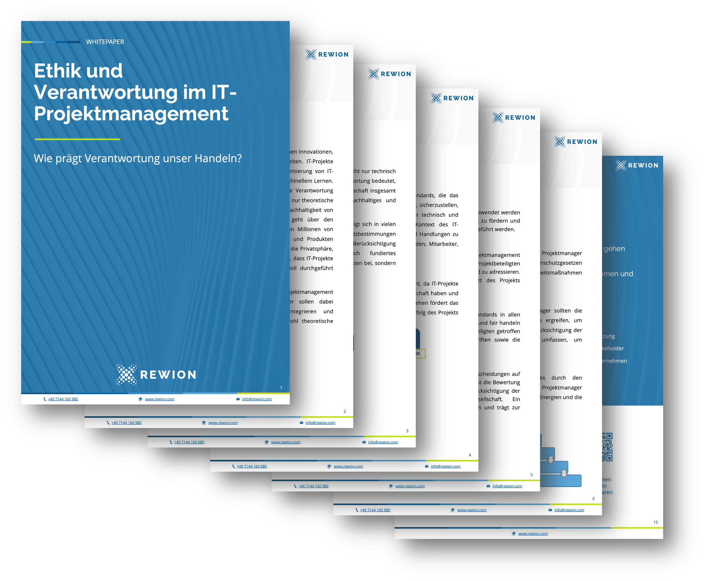 Vorschau Whitepaper Ethik und Verantwortung im IT-Projektmanagement