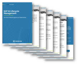 Vorschau Whitepaper SAP AI Lifecycle Management